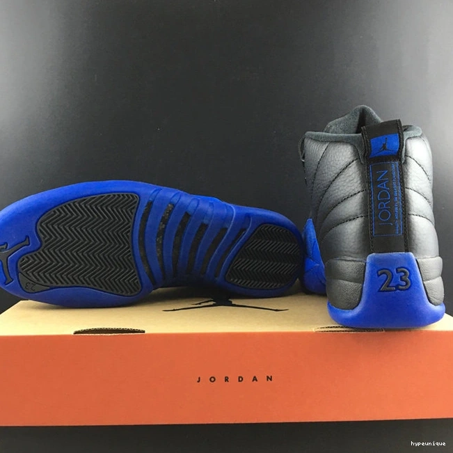 HYPE Jordan Black Royal Premium 4155 Game 12 130690- Retro 1013